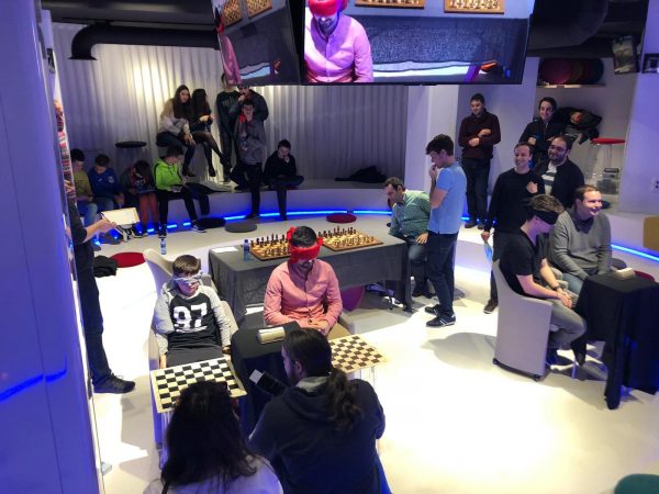 Torneo de ajedrez «Pablo Morán»