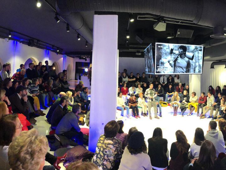 José Díaz: «100 días»