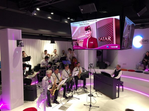 Presentación Qatar Airways