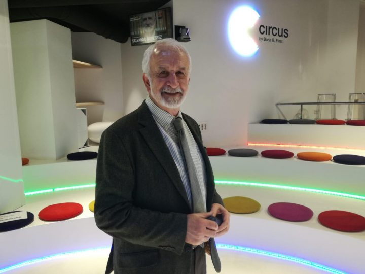 Salvador Gutiérrez: «¿Están locos estos académicos?»