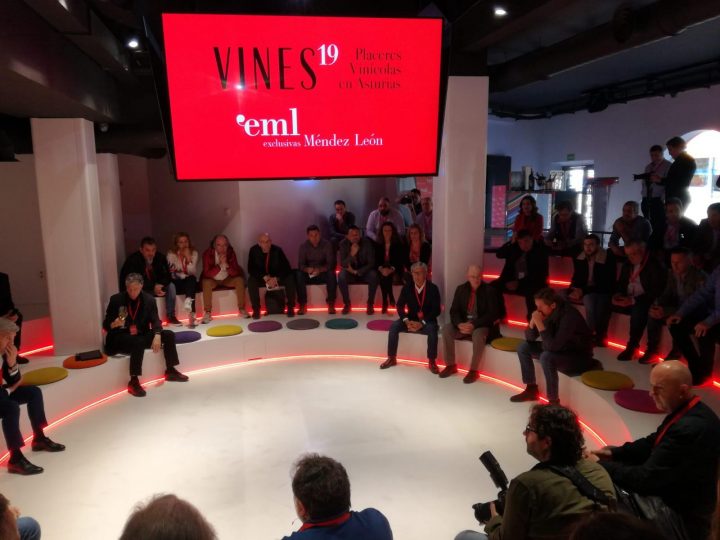 Placeres vinícolas en Asturias, exclusivas Méndez león