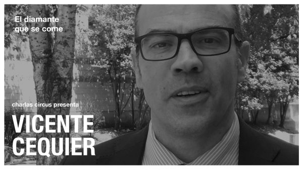 Vicente Cequier: «El diamante que se come»