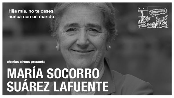 María Socorro : «Hija mía, no te cases nunca con un marido»