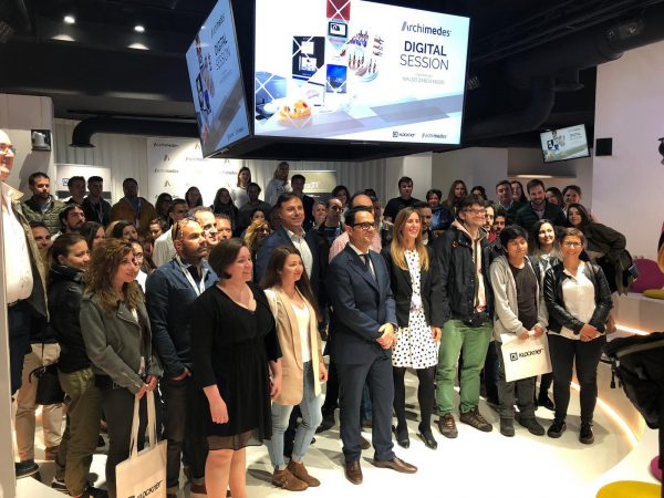 Digital session Knockler