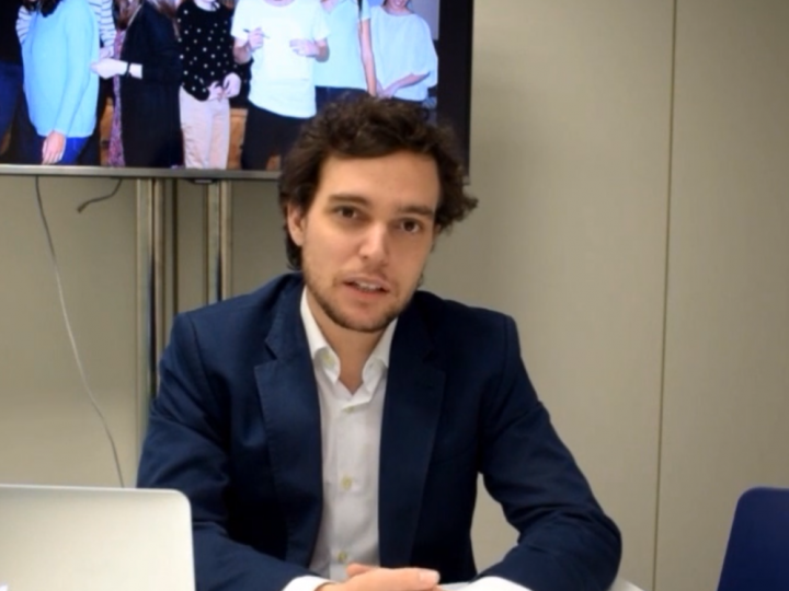 Manuel Morey. «Hablar en público: la oportunidad de emocionar»