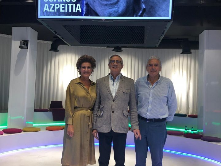 Juanjo Azpeitia: ¿Por qué no somos todos olímpicos?»