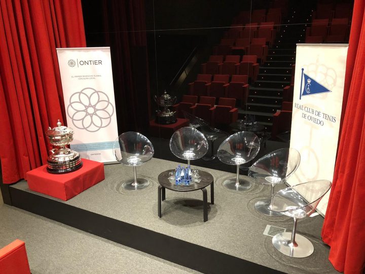 Presentación Ontier CUP 2019