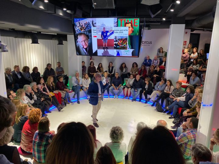 Daniel López: «La fuerza de la acitud»