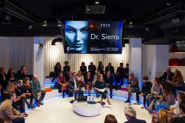 Presentación Face Madrid