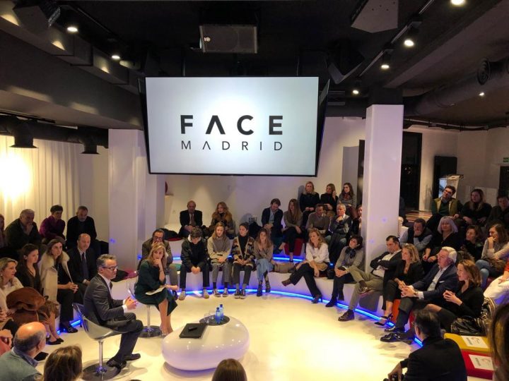 Presentación Face Madrid