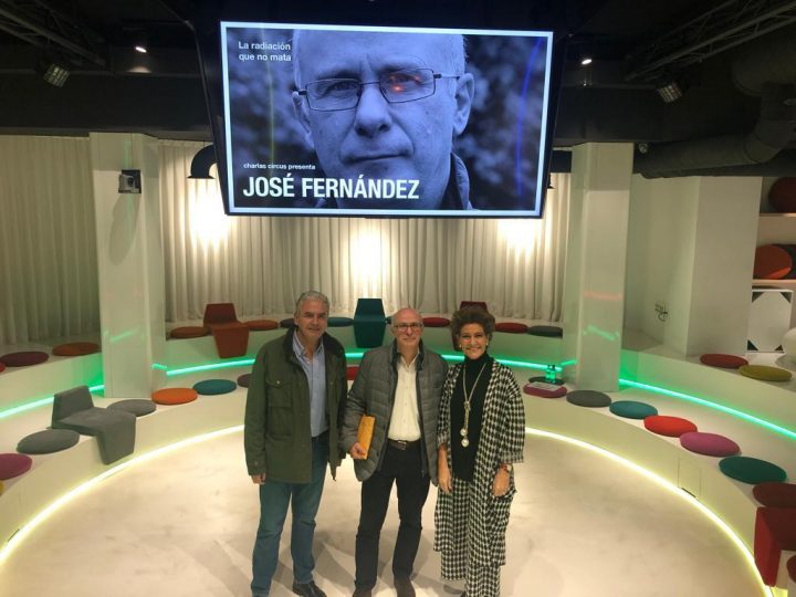 José Fernández: «La radiación que no mata»