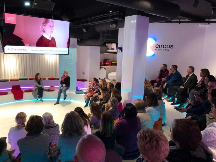 Alicia Vallina: «Nela Arias-Misson: La asturiana que estudia el Smithsonian»