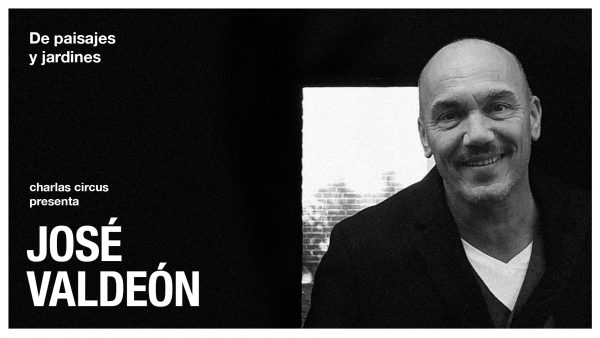 José Valdeón: «De paisajes y jardines»