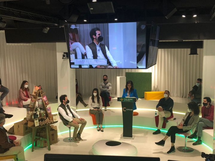 Segunda sesión «Asturias Circus»