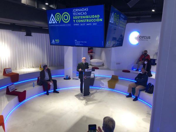 Jornadas técnicas “Sostenibilidad y construcción”