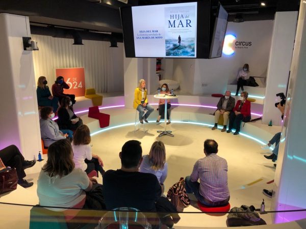 ALICIA VALLINA «HIJA DEL MAR»