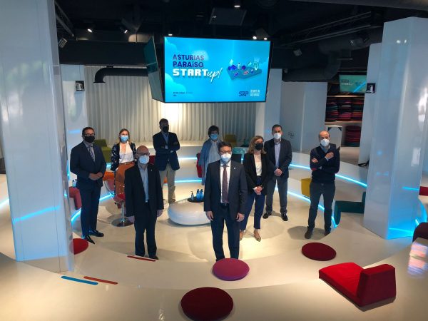 «Asturias Paraíso Start up»