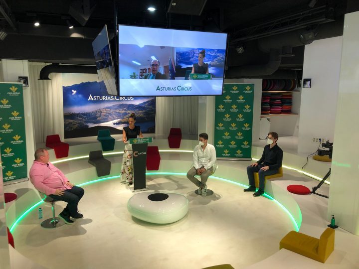 “Cuarta sesión «Asturias Circus»”