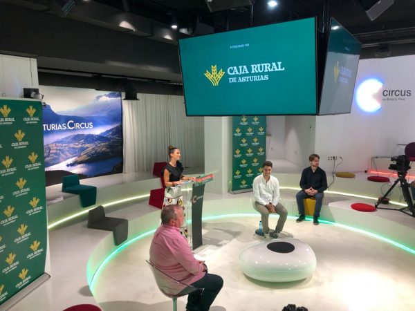 «Asturias Circus» 4ª Sesión