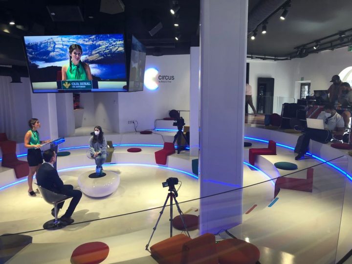 Quinta Sesión «Asturias Circus»