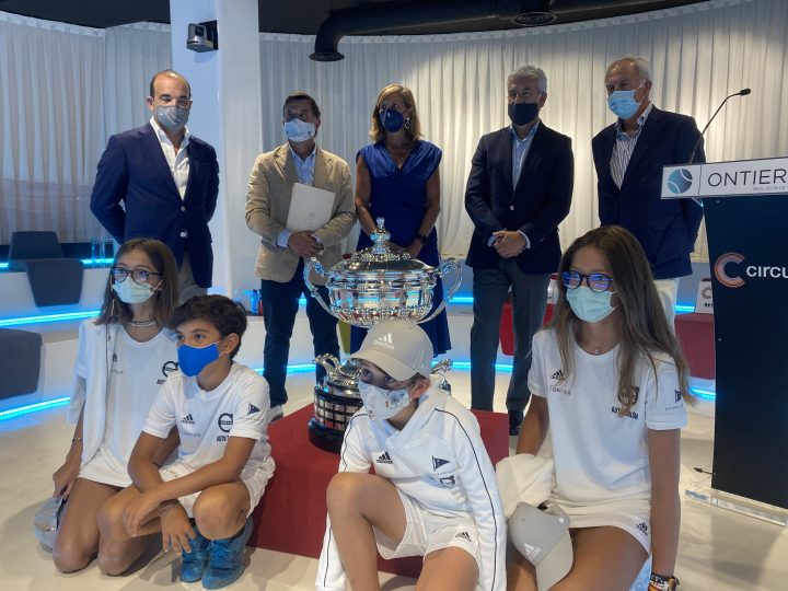 83º EDICIÓN ONTIER Cup