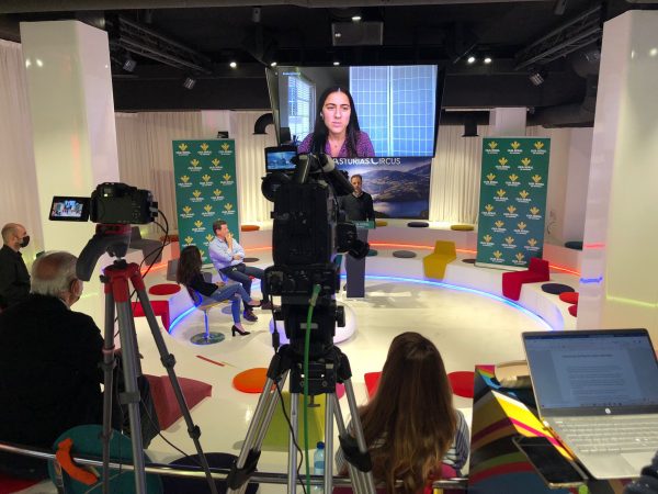 Séptima Sesión «Asturias Circus»