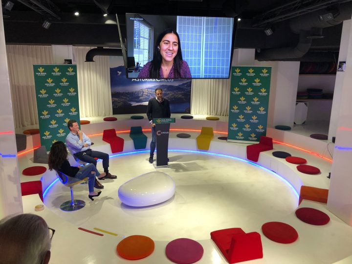 Séptima Sesión «Asturias Circus»