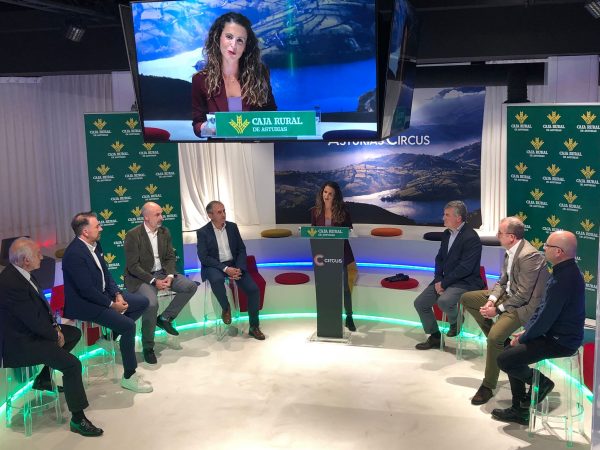 Octava  Sesión «Asturias Circus»