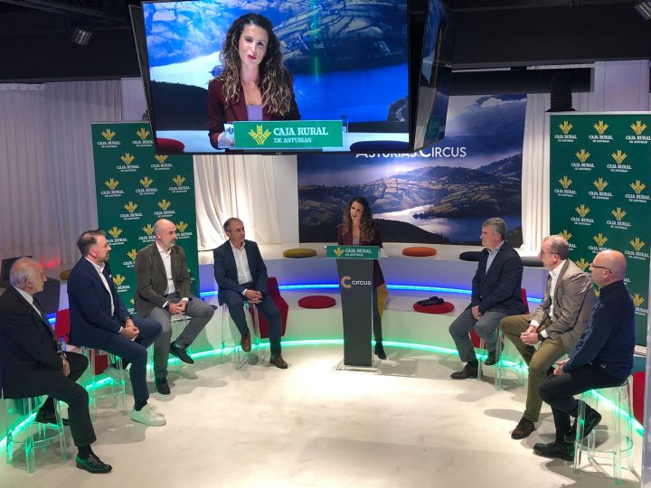 Octava  Sesión «Asturias Circus»