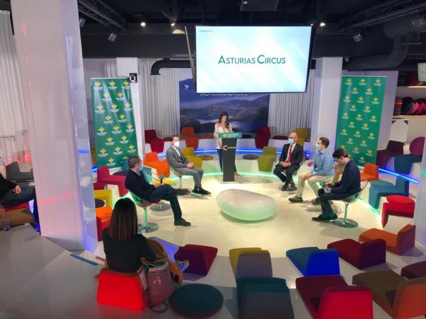 Novena  Sesión «Asturias Circus»