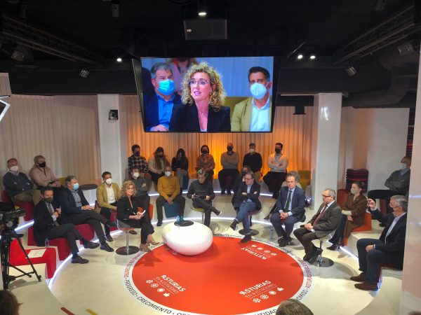 FORO “La cooficialidad del a Asturiano debate»