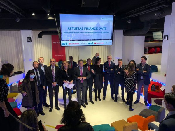 Asturias Finance Date  “Hacia una función más ágil, más interconectada y más estratégica”