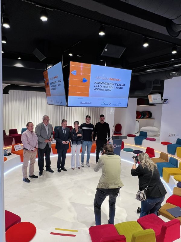 EL COMERCIO “ASTURIAS INNOVA”