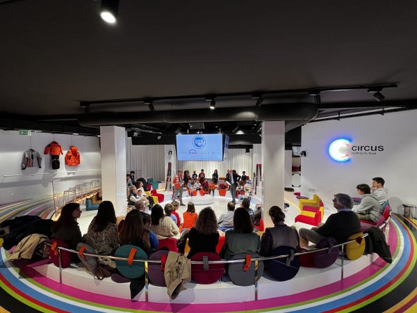 PRESENTACIÓN ESQUÍ + ONTIER