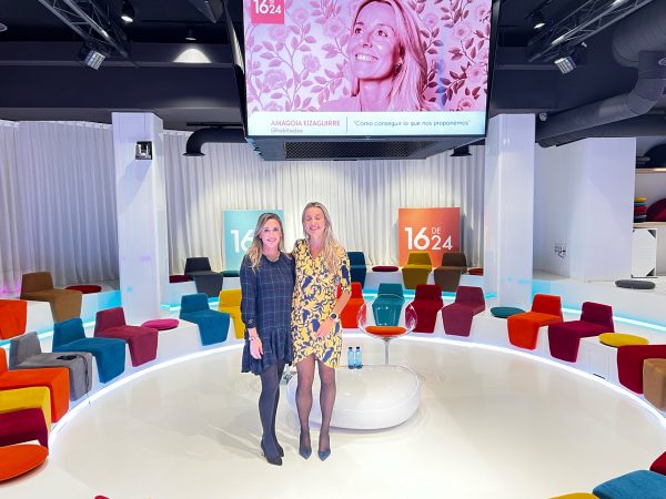 FUNDACIÓN 16 DE 24 – AMAGOIA EIZAGUIRRE “HABITUATEA”