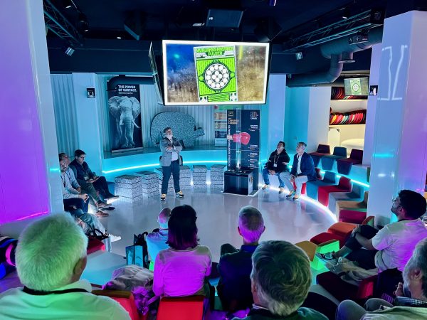 Evento de Caparol  “Jornada técnica sobre el aislamiento de SATE Capatect”.