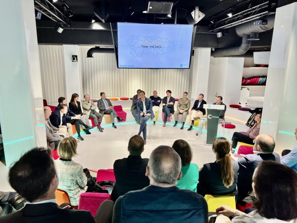 Evento de GALEO  “Queremos Asturias”.