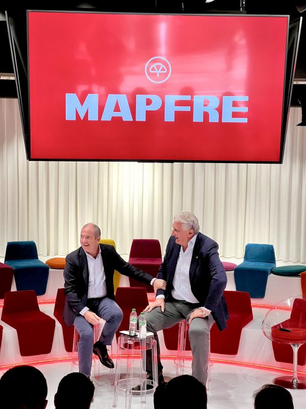 Evento de MAPFRE “Jornada Pre-Élites Noroeste”.