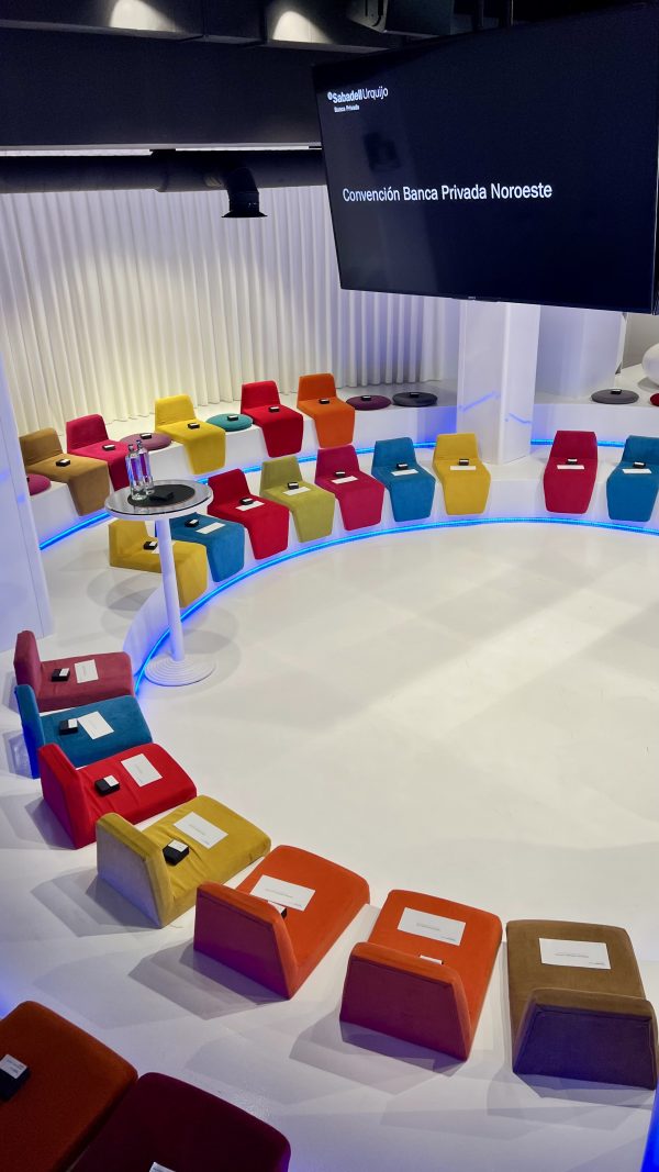 Evento Banco Sabadell «Convención Banca Privada»