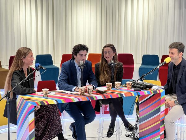 Grabación Podcast La Tu Movida «La Movida de Invertir en Asturias»