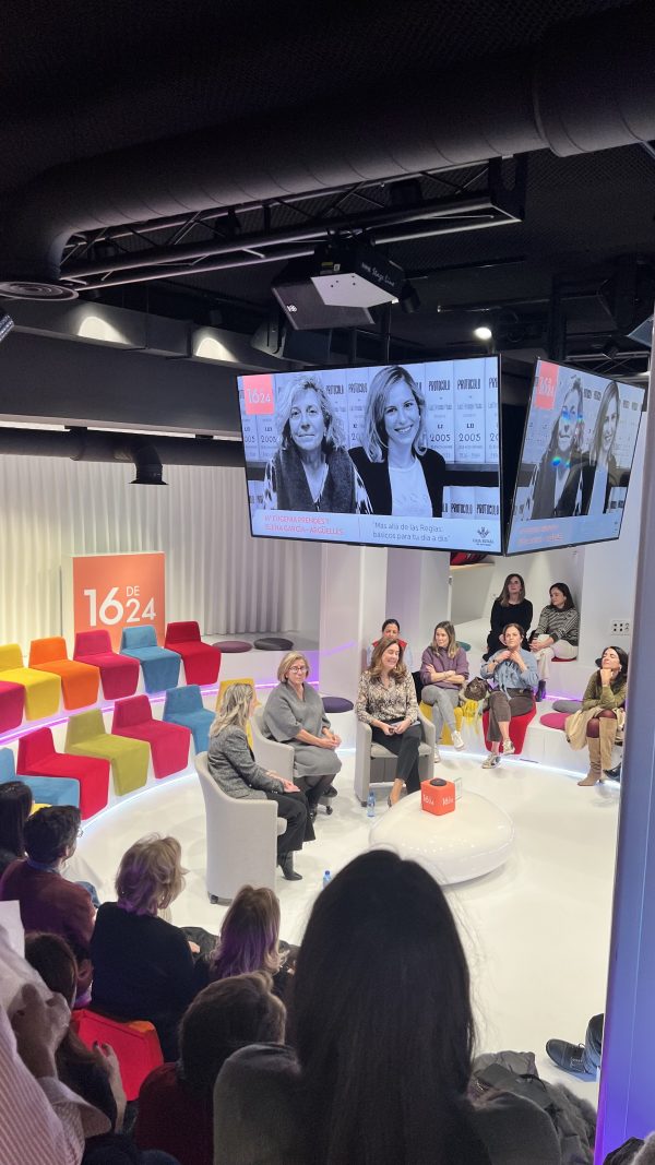 Evento Fundación 16 de 24 «Más allá de las reglas: Básicos para tu día a día»