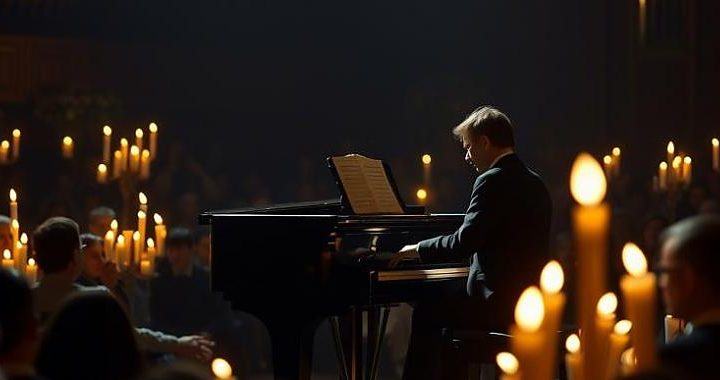 Circus se ilumina A la Luz de las Velas con motivo de San Valentín