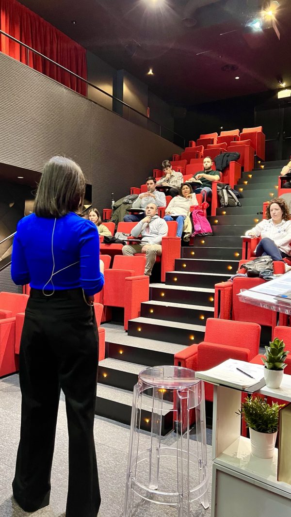 Instituto Universitario de la Empresa y Ontier “Docencia MBA”.