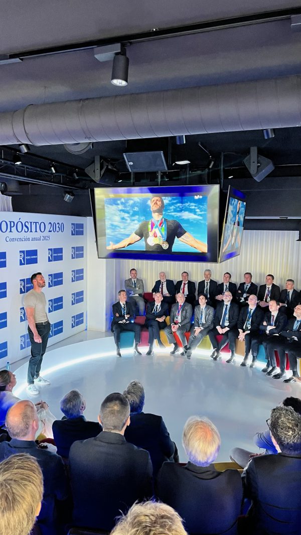 Evento Grupo Pérez Rumbao “Convención Directivos. Propósitos 2030”.