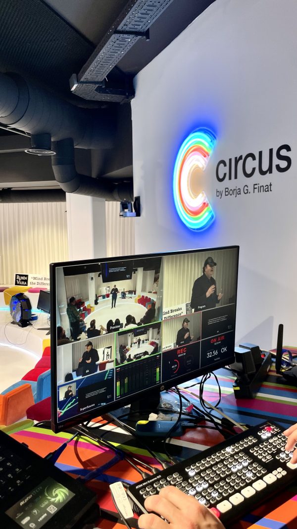 Evento Rubén Vilela “Formación en Trading”.