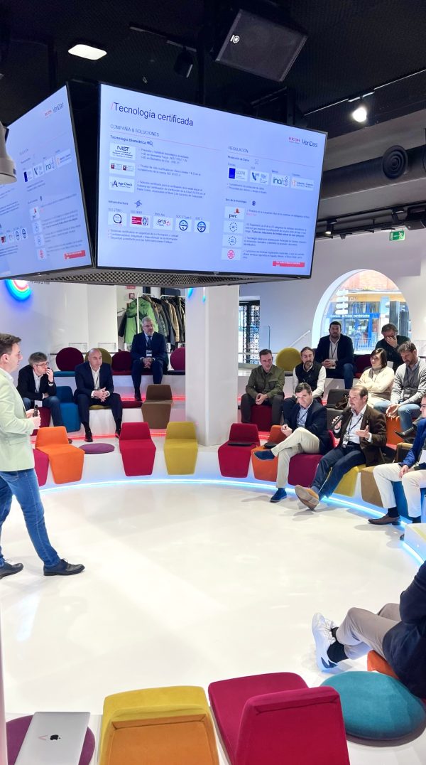 Evento de Servier “Marcando un nuevo Ritmo”