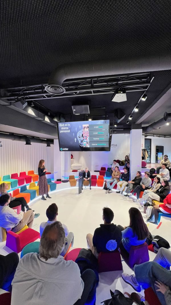 Evento de Compromiso Asturias XXI “Mentoring 2025”.