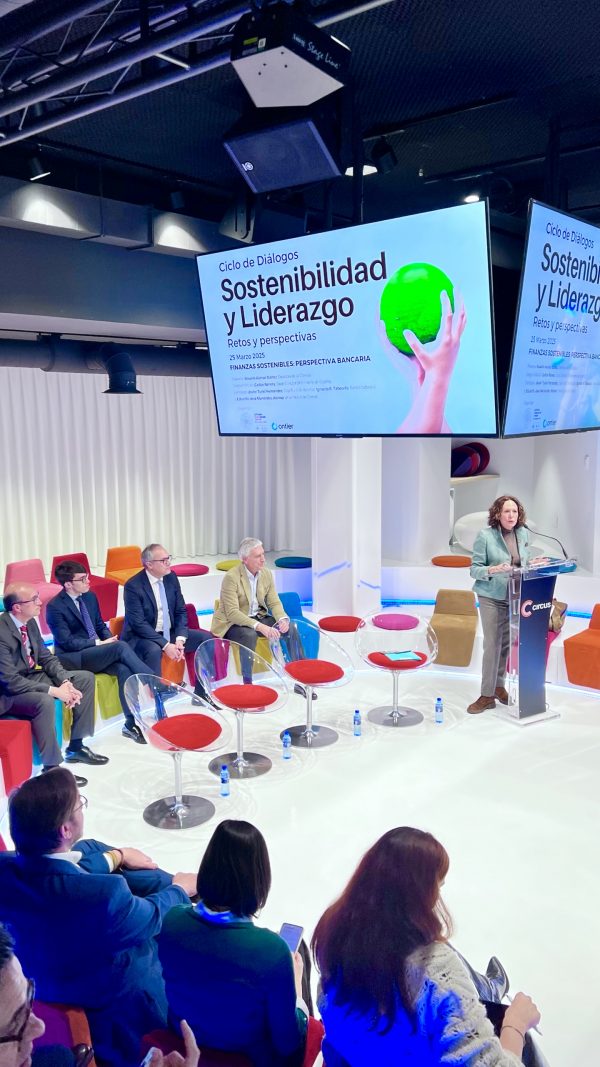 Evento de Universidad de Oviedo y Ontier ”Sostenibilidad y Liderazgo»