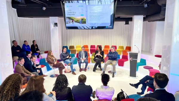 Evento de Ontier «Foro Turismo y Deporte»