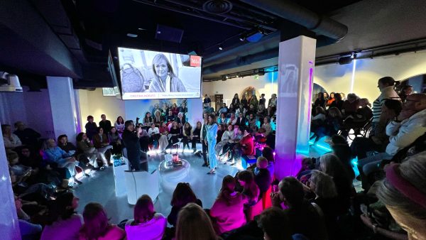 Evento Fundación 16 de 24 «Cristina Morató: Viajes, libros y mujeres extraordinarias»